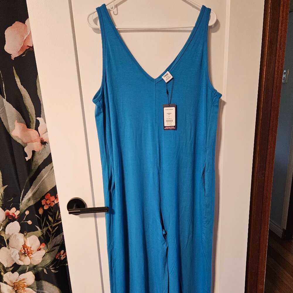 Smash + Tess Tuesday Romper XL